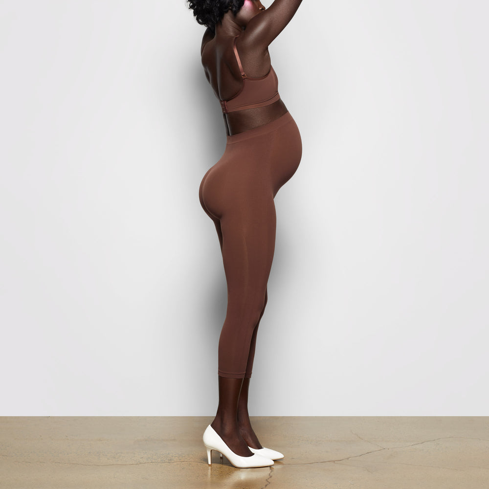 Skims MATERNITY SOLUTIONWEAR TIGHT Maternity Shapewear Chocola | TSP-352697