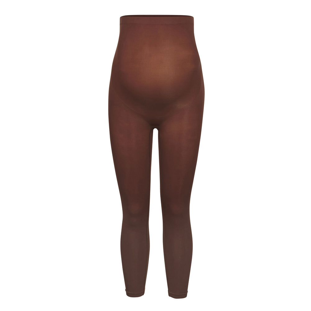 Skims MATERNITY SOLUTIONWEAR TIGHT Maternity Shapewear Chocola | TSP-352697