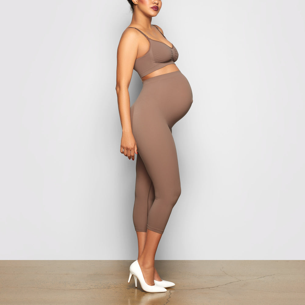 Skims MATERNITY SOLUTIONWEAR TIGHT Maternity Shapewear Abrikoos | VCH-264301