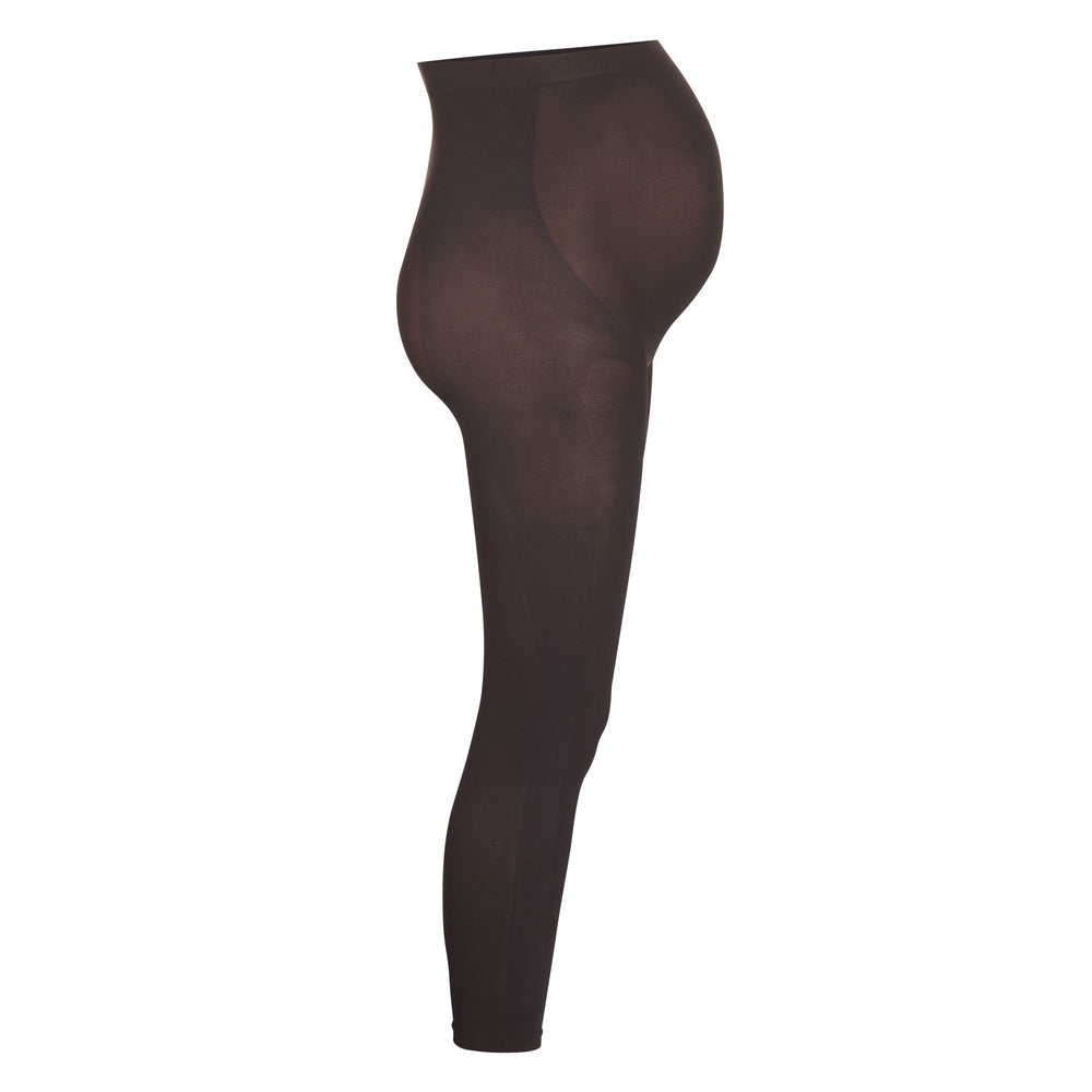 Skims MATERNITY SOLUTIONWEAR TIGHT Maternity Shapewear Zwart | YMX-672409