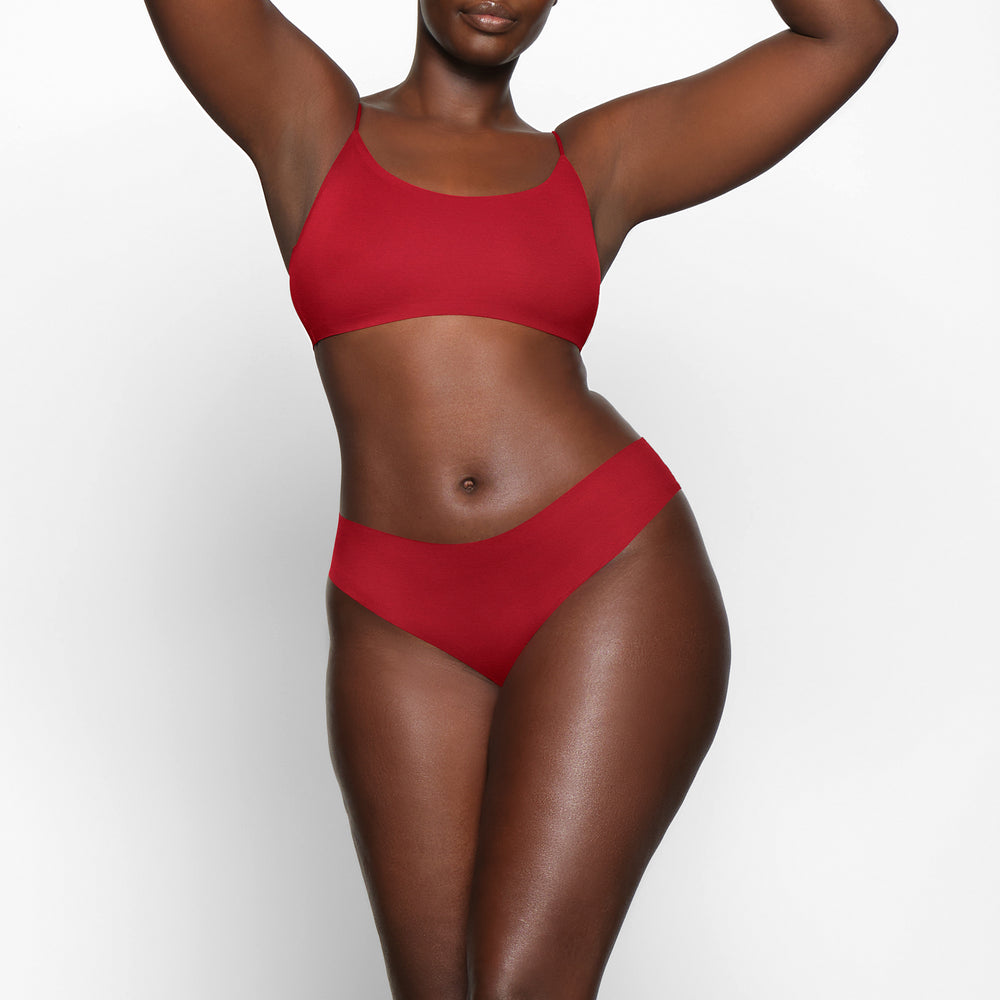 Skims NAKED Bikini Donkerrood | STR-820496