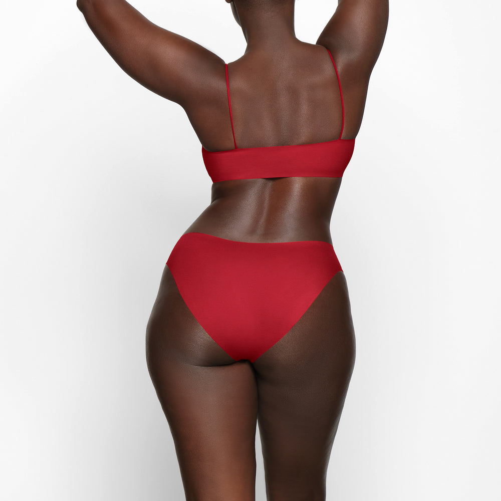 Skims NAKED Bikini Donkerrood | STR-820496