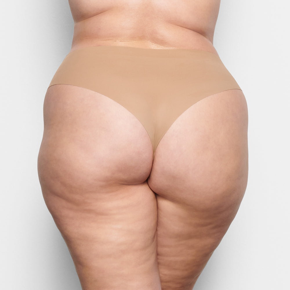 Skims NAKED CHEEKY Hipster Beige | CXL-469208