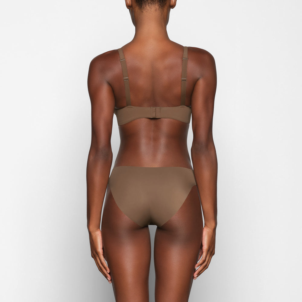 Skims NAKED Plunge Bra Abrikoos | NOF-059136