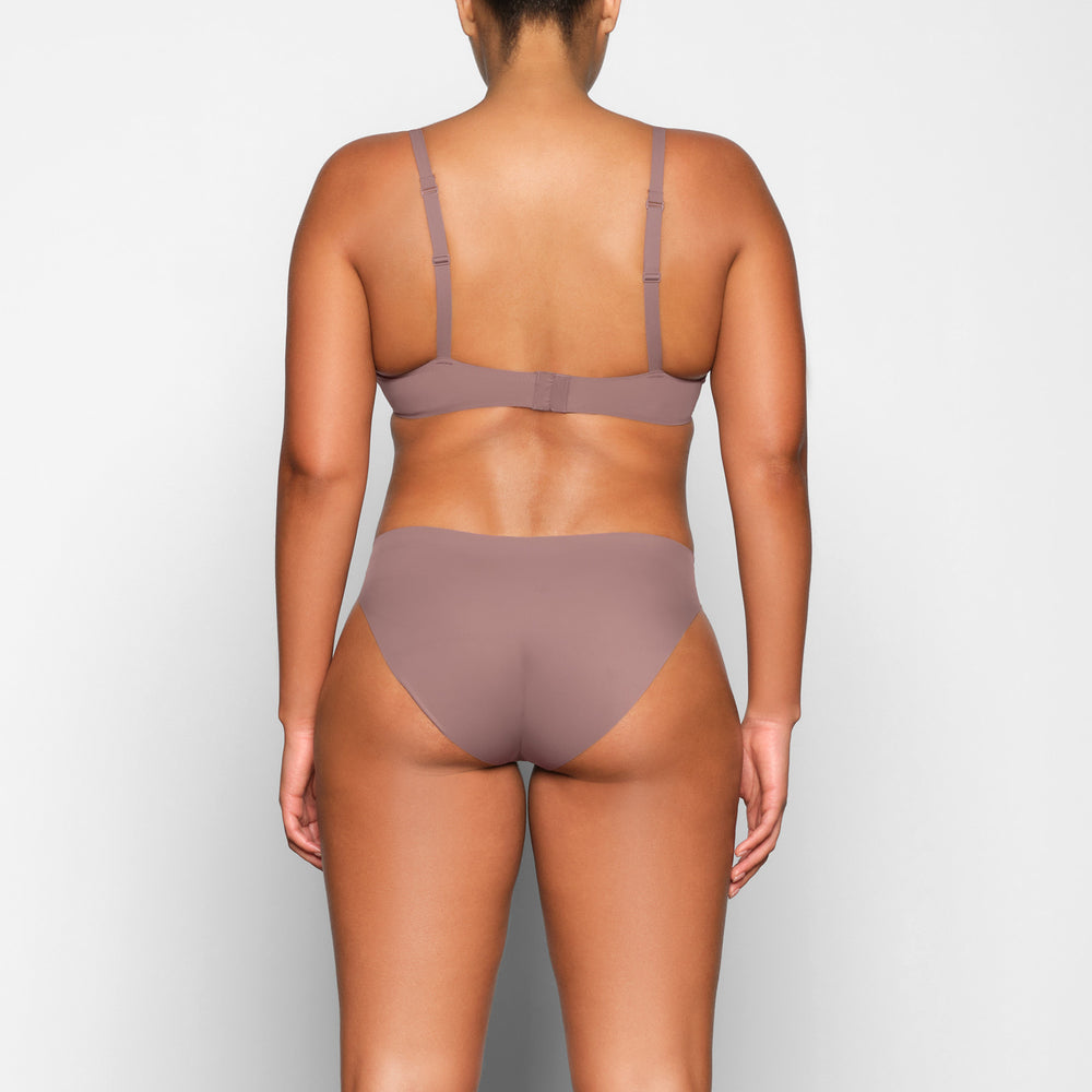 Skims NAKED Plunge Bra Bruin | PIK-152640