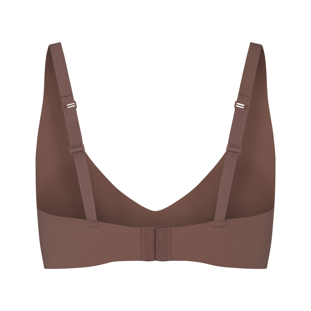 Skims NAKED Plunge Bra Bruin | PIK-152640
