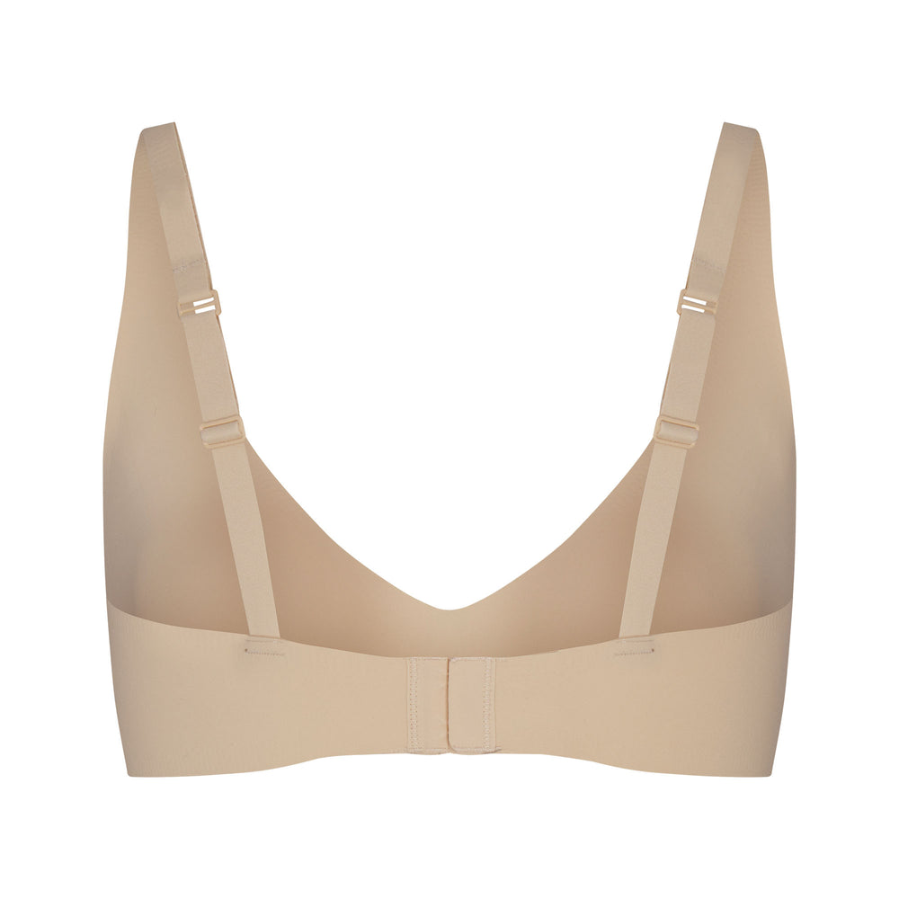 Skims NAKED Plunge Bra Bruin | VIR-547681