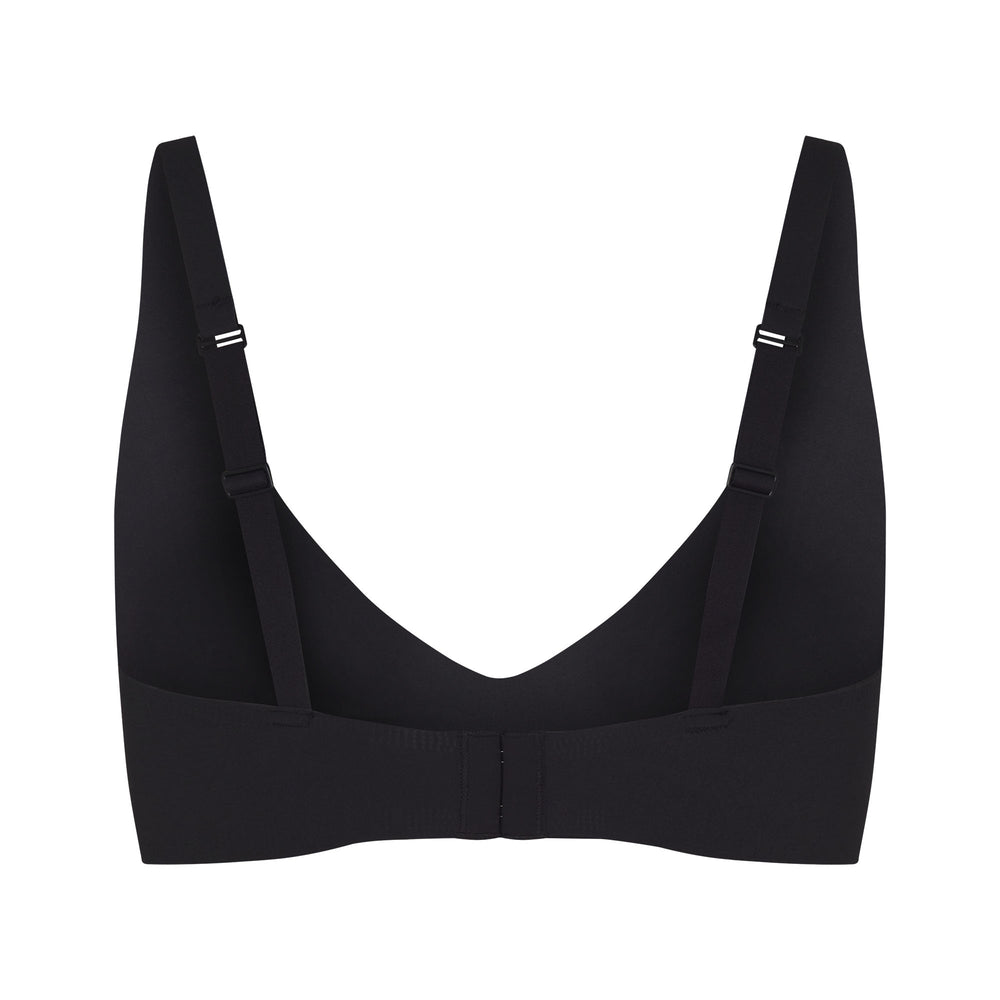 Skims NAKED Plunge Bra Zwart | GOW-758934