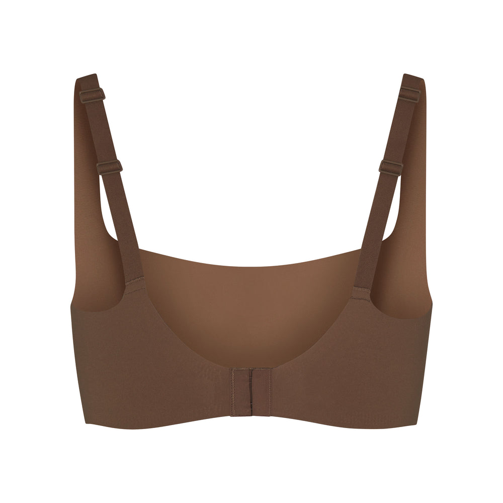 Skims NAKED Scoop Neck Bra Abrikoos | YQM-350198