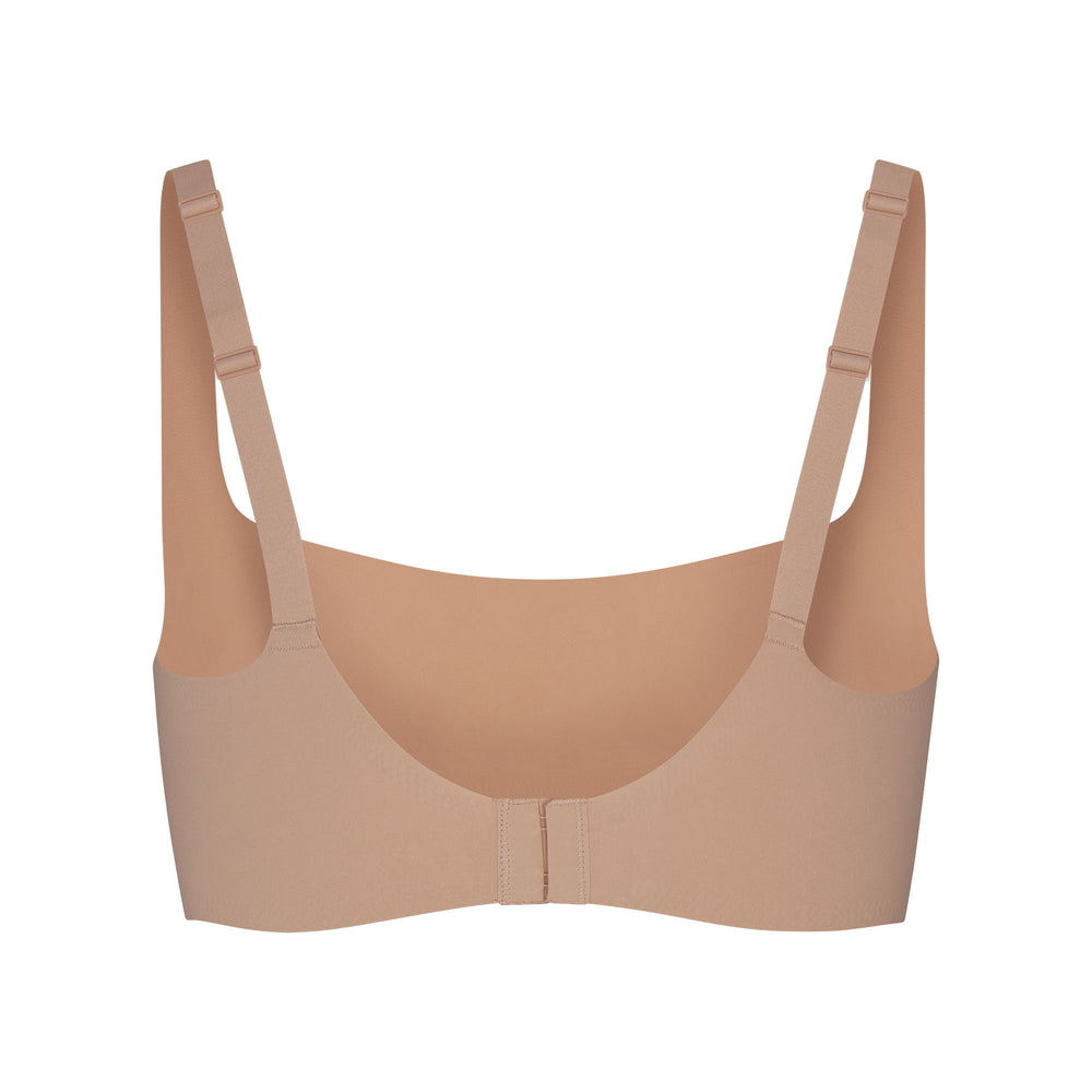 Skims NAKED Scoop Neck Bra Beige | SJE-385129
