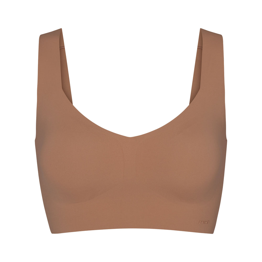 Skims NAKED TANK Plunge Bra Abrikoos | KRY-084195