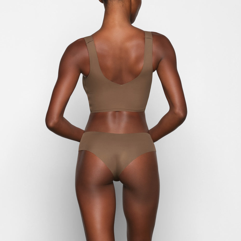 Skims NAKED TANK Plunge Bra Abrikoos | SCR-419267