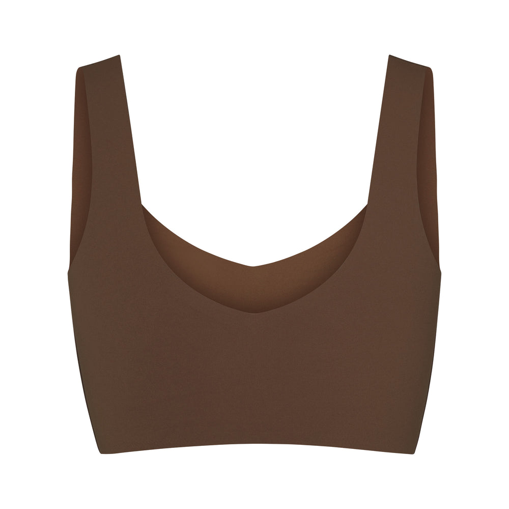 Skims NAKED TANK Plunge Bra Abrikoos | SCR-419267