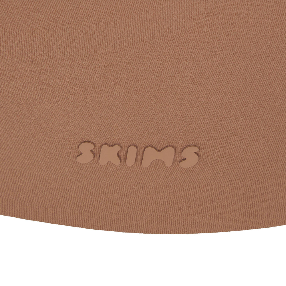 Skims NAKED TANK Scoop Neck Bra Abrikoos | IOH-413957