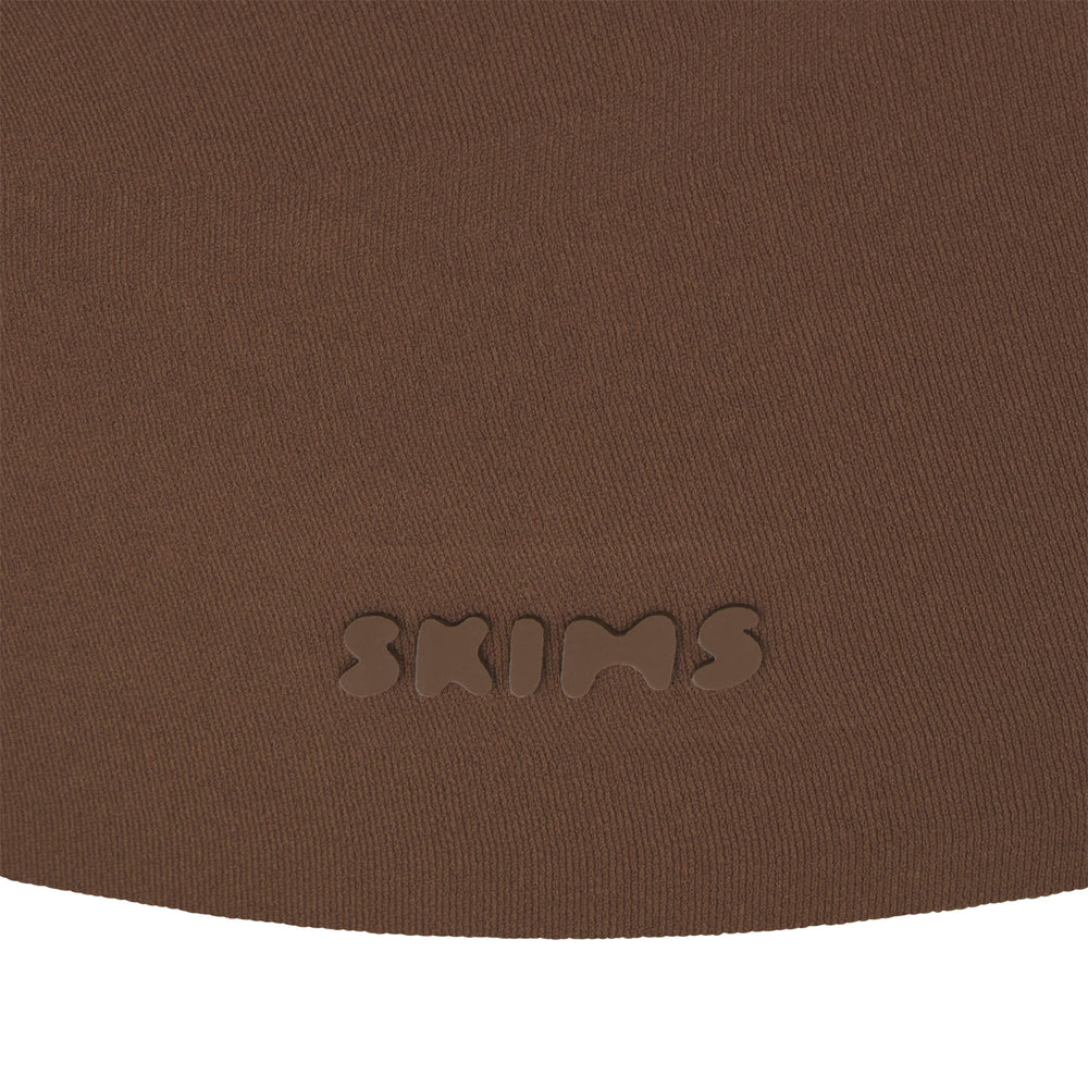 Skims NAKED TANK Scoop Neck Bra Abrikoos | MAC-875926