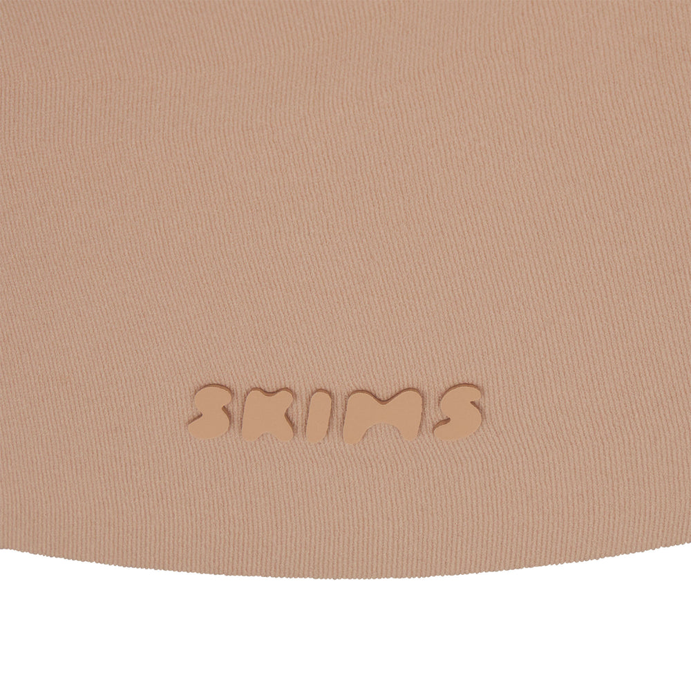 Skims NAKED TANK Scoop Neck Bra Beige | BYS-206715