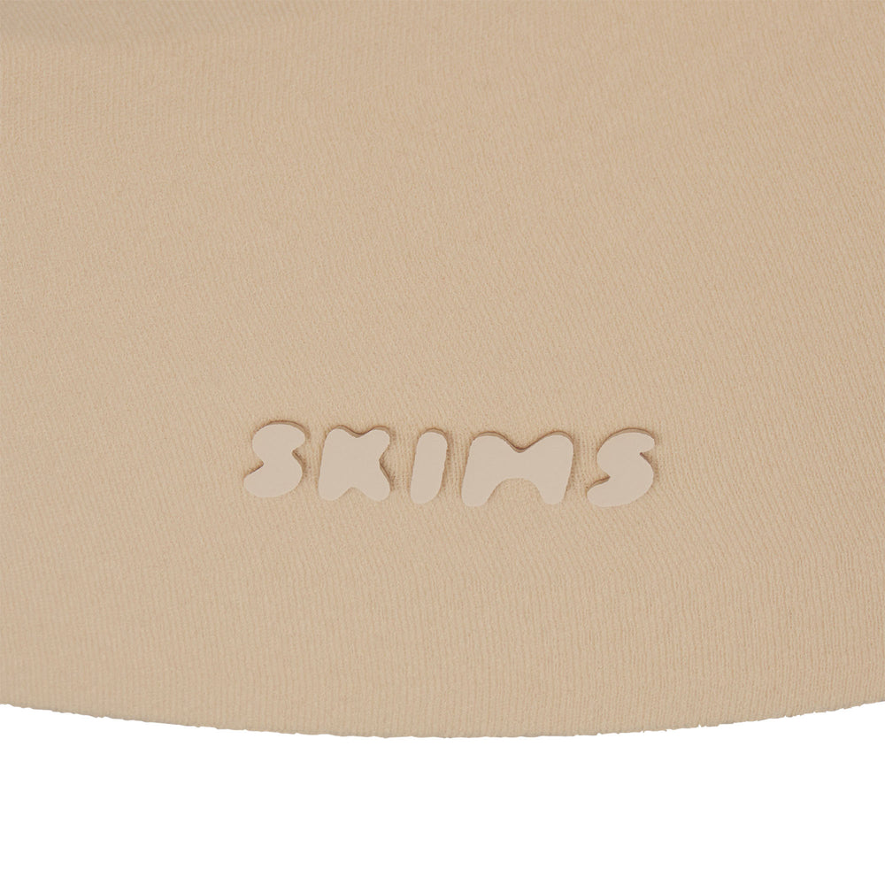 Skims NAKED TANK Scoop Neck Bra Bruin | PZU-079456