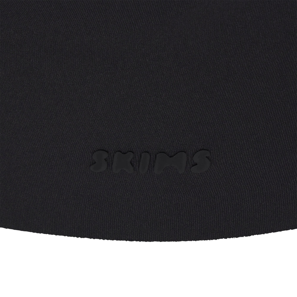 Skims NAKED TANK Scoop Neck Bra Zwart | KWJ-543628