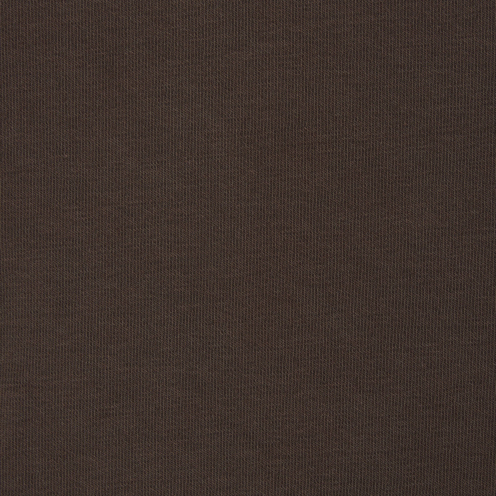 Skims NEW VINTAGE LONG T-shirt Chocola | QFI-183974