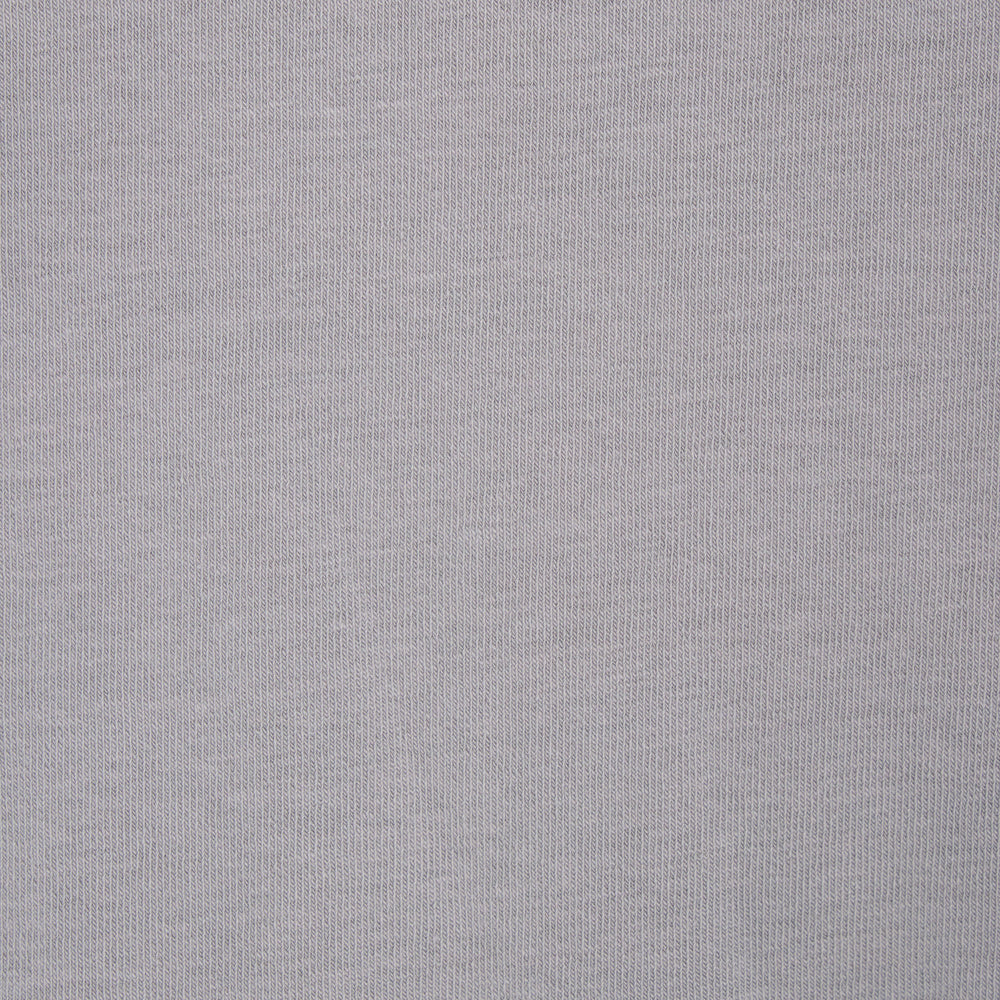 Skims NEW VINTAGE SCOOP LONG SLEEVE T-shirt Zilver | EWB-245136