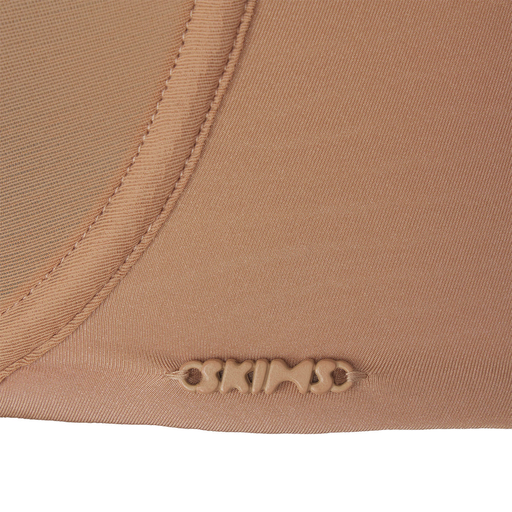 Skims NO SHOW MOLDED UNLINED Balconette Bra Beige | CFN-934761
