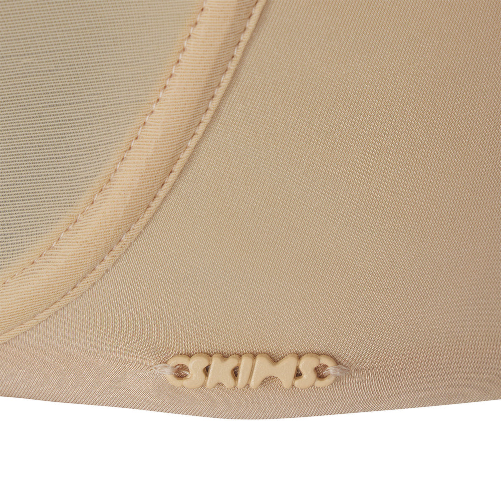 Skims NO SHOW MOLDED UNLINED Balconette Bra Bruin | LMR-836910