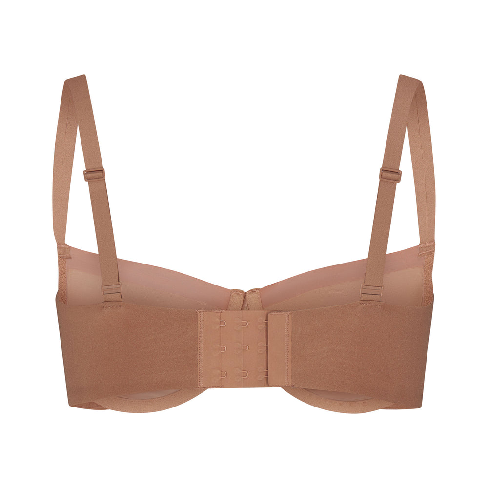 Skims NO SHOW MOLDED UNLINED Balconette Bra Abrikoos | NOC-365874