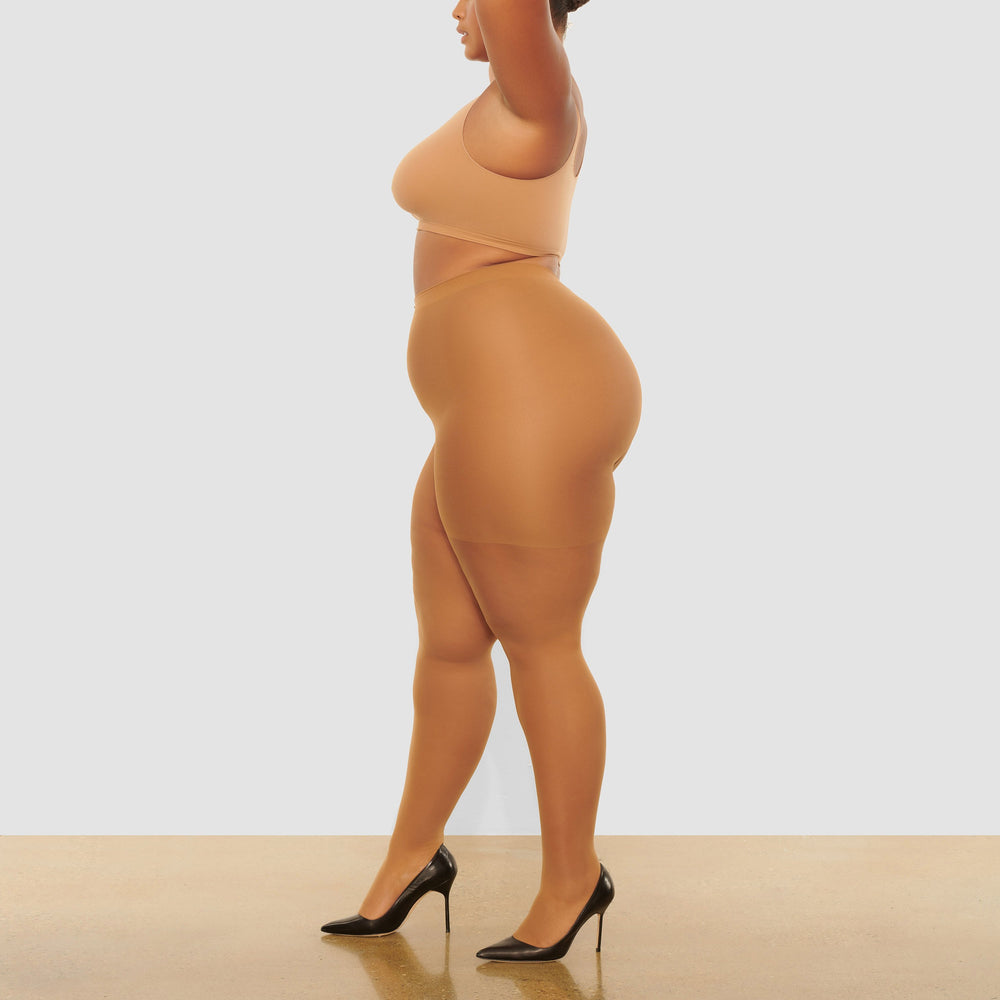 Skims NUDE SUPPORT Tights Abrikoos | LWB-802935