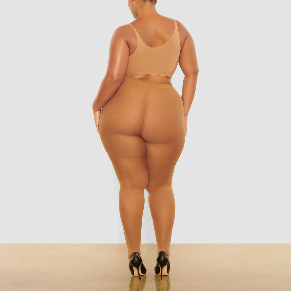 Skims NUDE SUPPORT Tights Abrikoos | LWB-802935