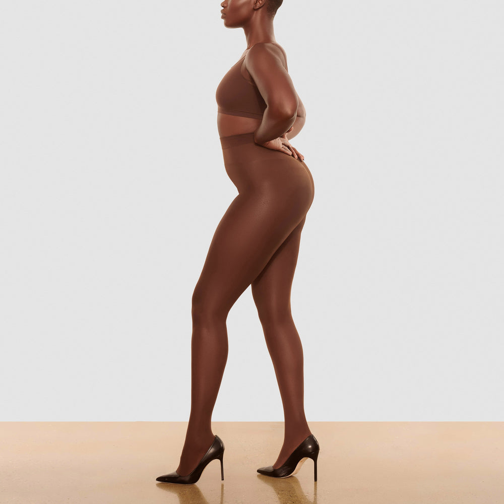 Skims NUDE SUPPORT Tights Chocola | SDN-190278
