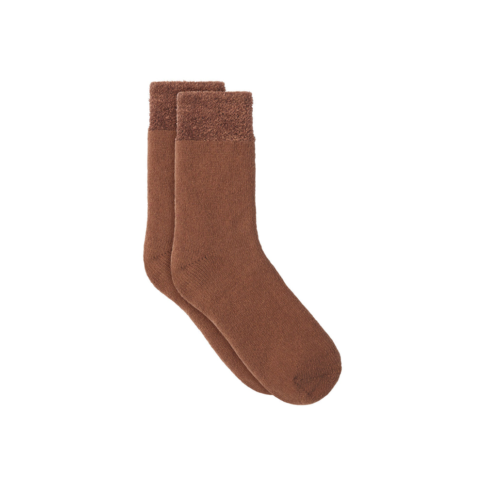 Skims PLUSH Sokken Abrikoos | BGI-821794