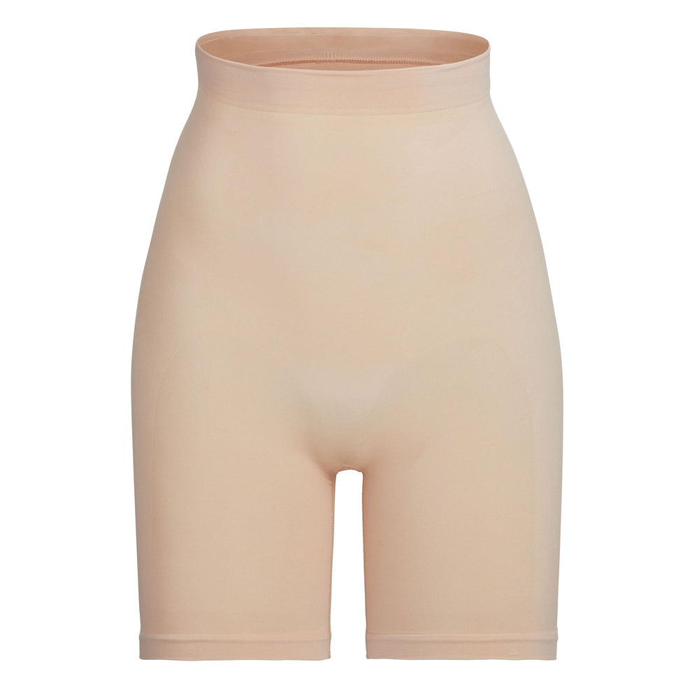 Skims SCULPTING ABOVE THE KNEE Korte Broek Beige | MJC-794213