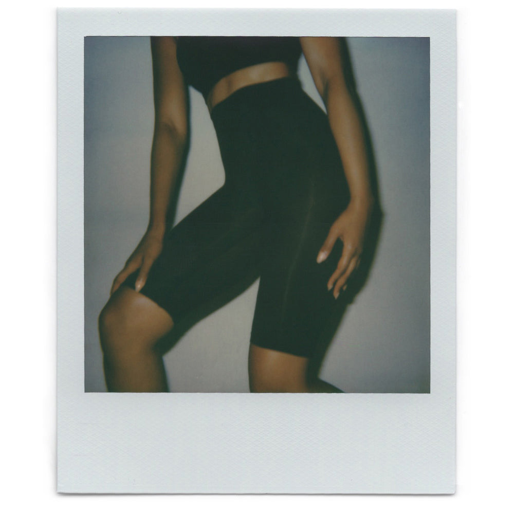 Skims SCULPTING ABOVE THE KNEE Korte Broek Zwart | TRG-473908