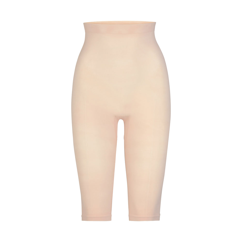 Skims SCULPTING BELOW THE KNEE Leggings Bruin | DTW-935067