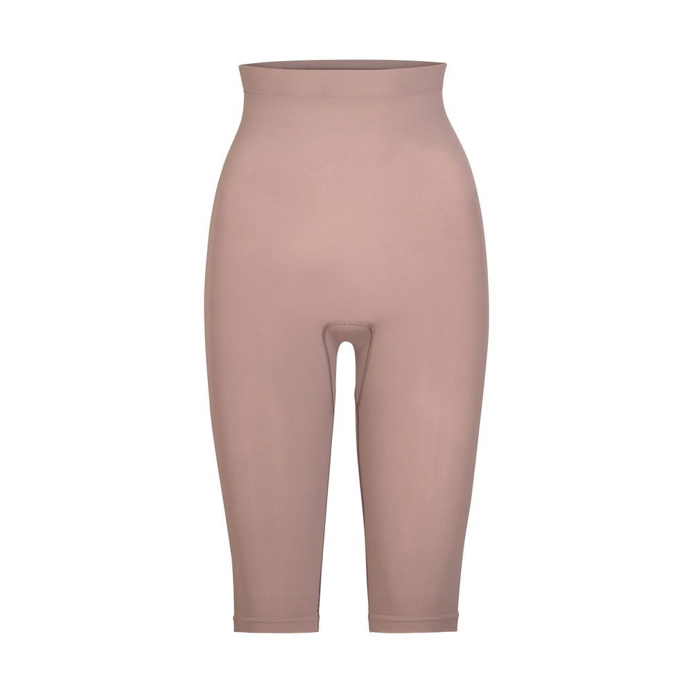 Skims SCULPTING BELOW THE KNEE Leggings Bruin | FMV-763125