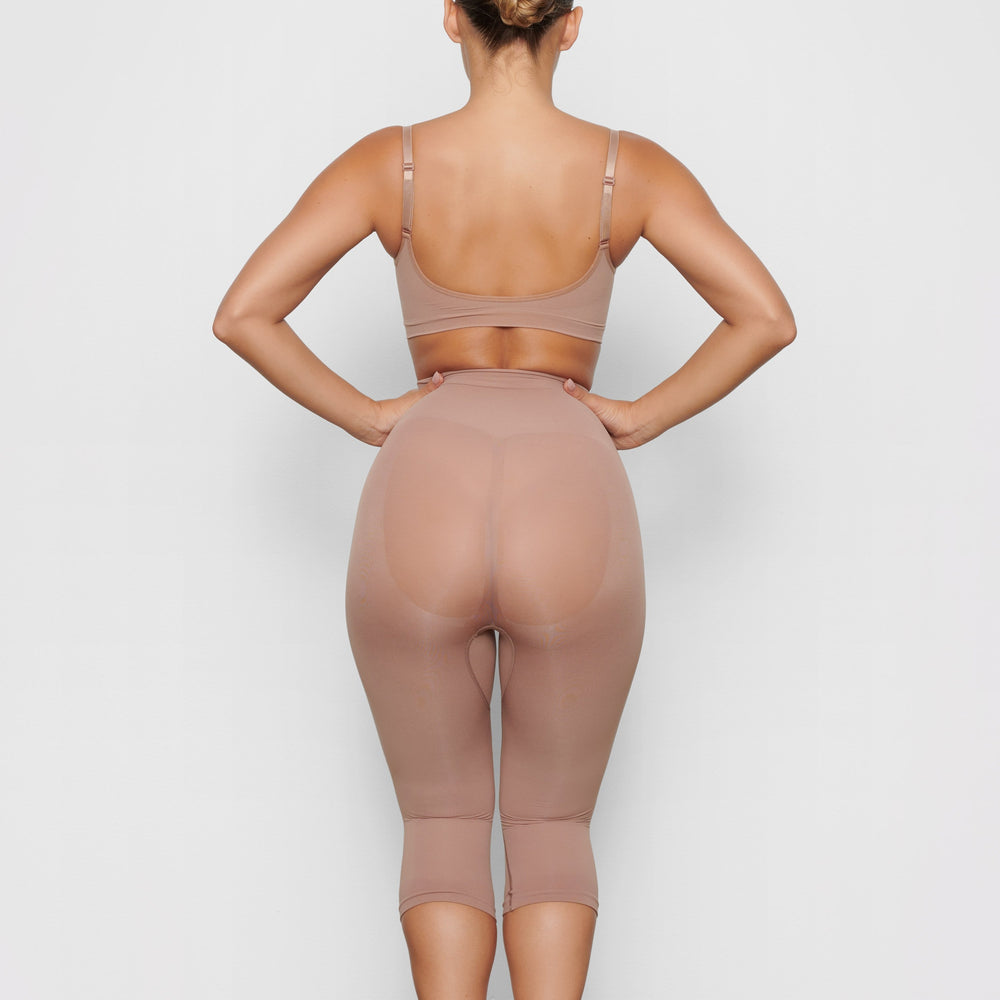 Skims SCULPTING BELOW THE KNEE Leggings Abrikoos | WTC-791832