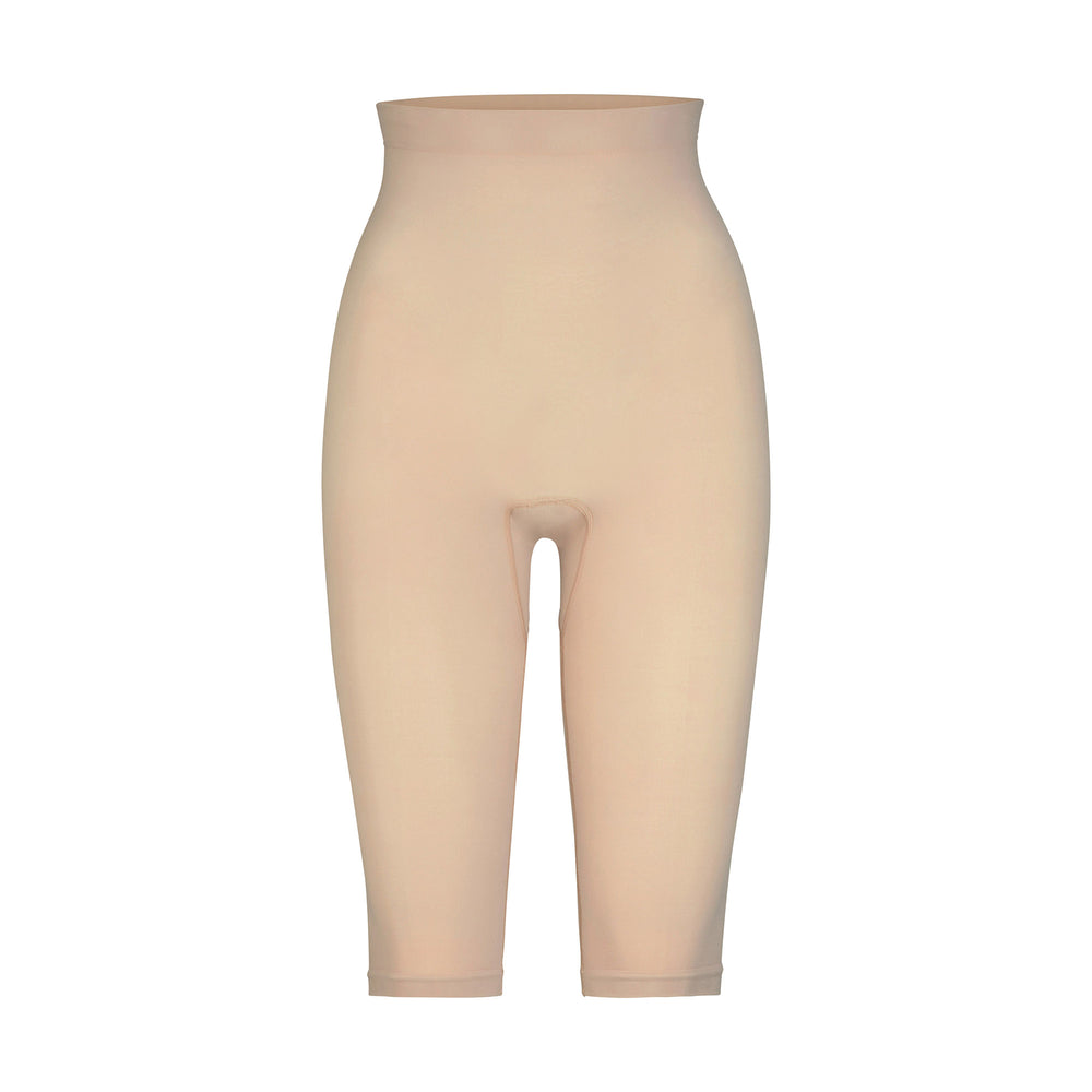 Skims SCULPTING BELOW THE KNEE Leggings Beige | ZSY-294738