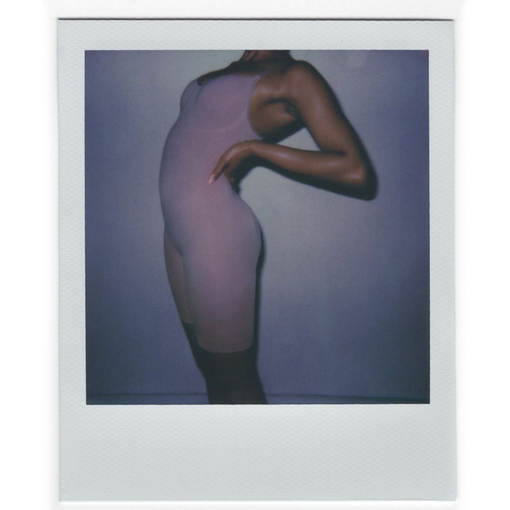 Skims SCULPTING BODYSUIT MID THIGH W. OPEN GUSSET Bodysuit Abrikoos | NZD-206391