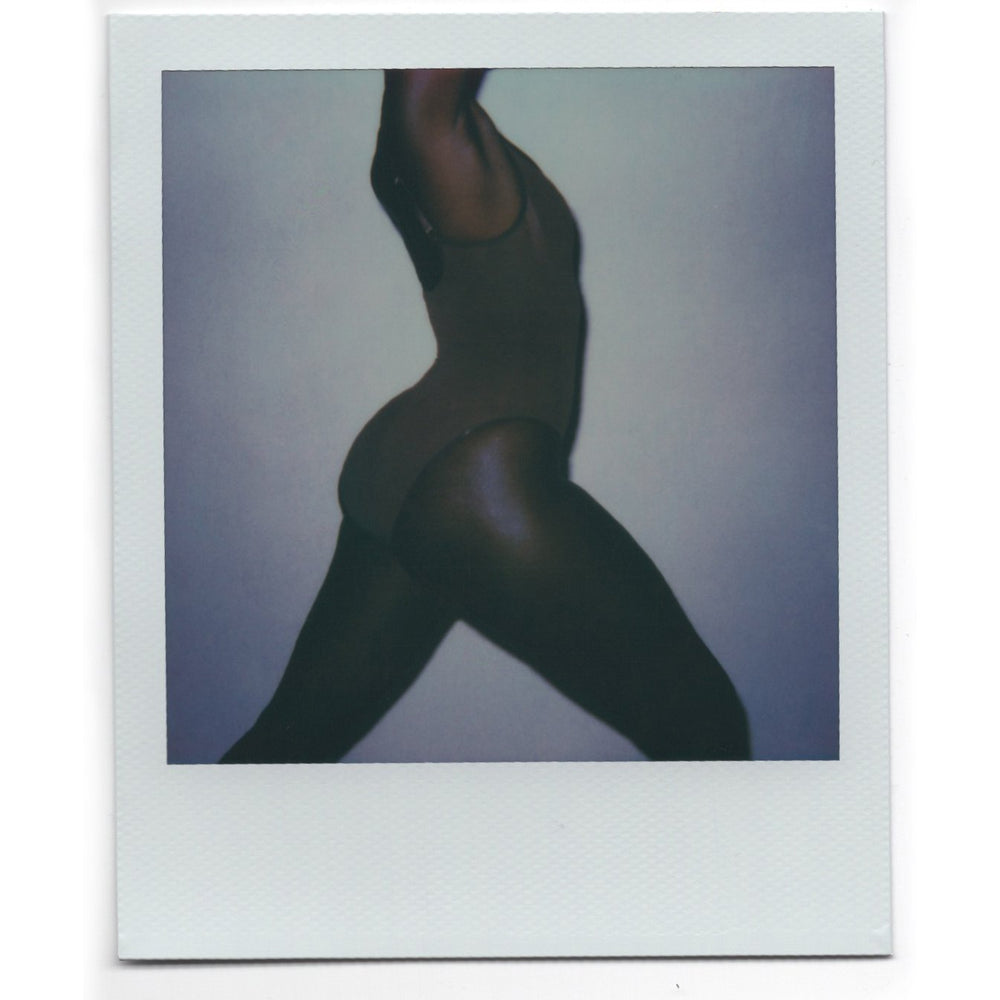 Skims SCULPTING BODYSUIT W. SNAPS Bodysuit Chocola | KOS-928570