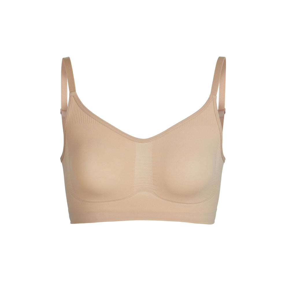Skims SCULPTING Bralette Beige | YAB-583917