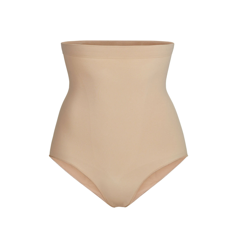 Skims SCULPTING HIGH WAIST Brief Beige | XZY-164375
