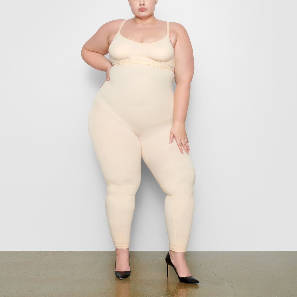 Skims SCULPTING Leggings Bruin | MOH-439015