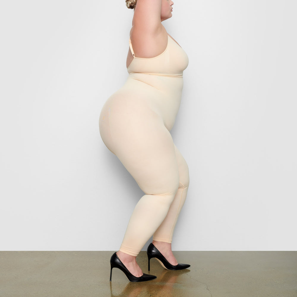 Skims SCULPTING Leggings Bruin | MOH-439015