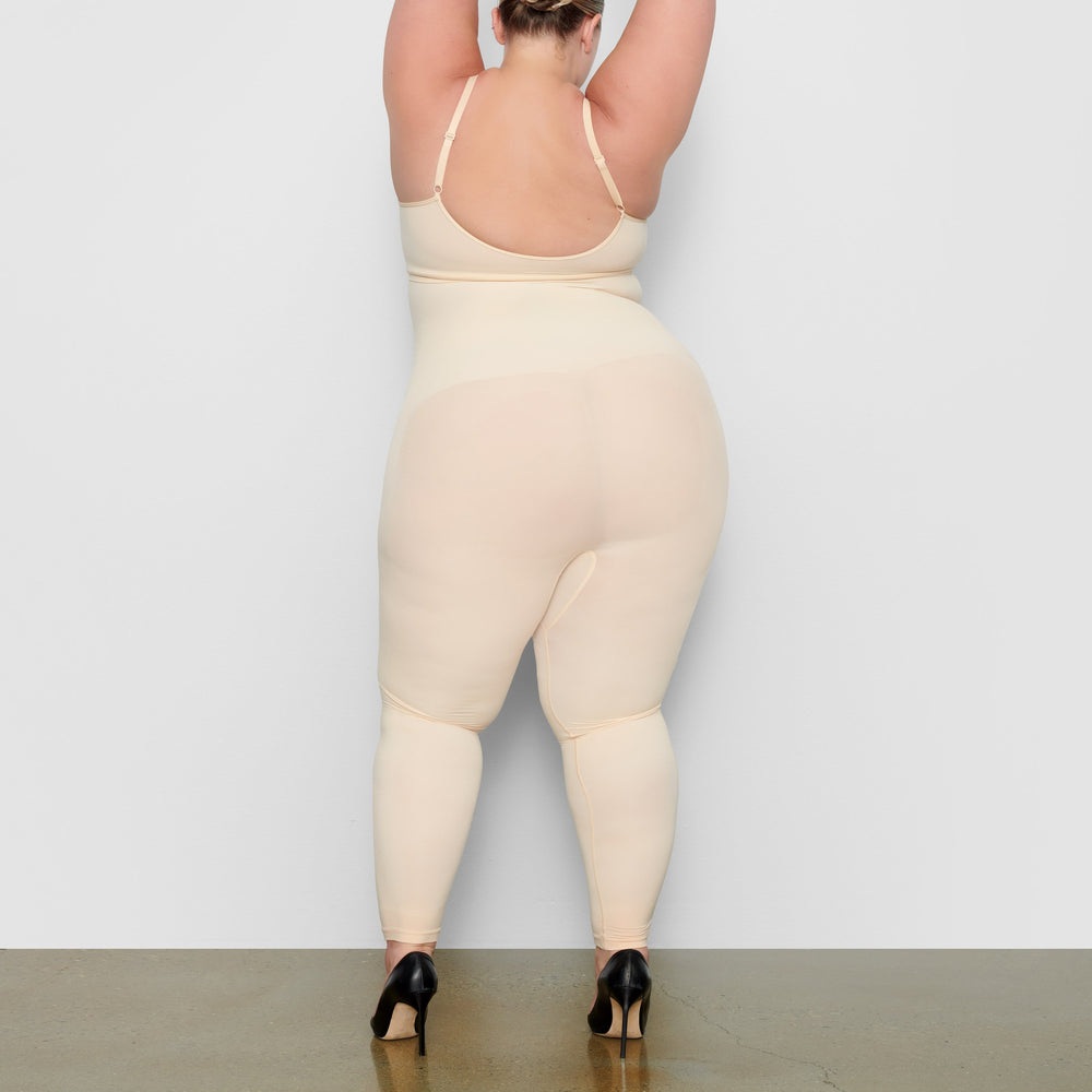 Skims SCULPTING Leggings Bruin | MOH-439015