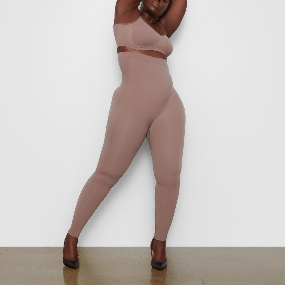 Skims SCULPTING Leggings Bruin | RCQ-731694
