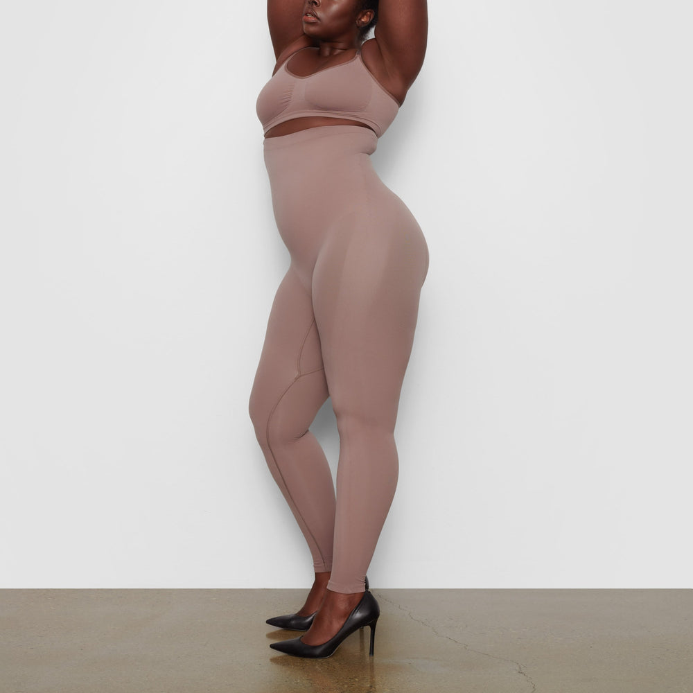 Skims SCULPTING Leggings Bruin | RCQ-731694