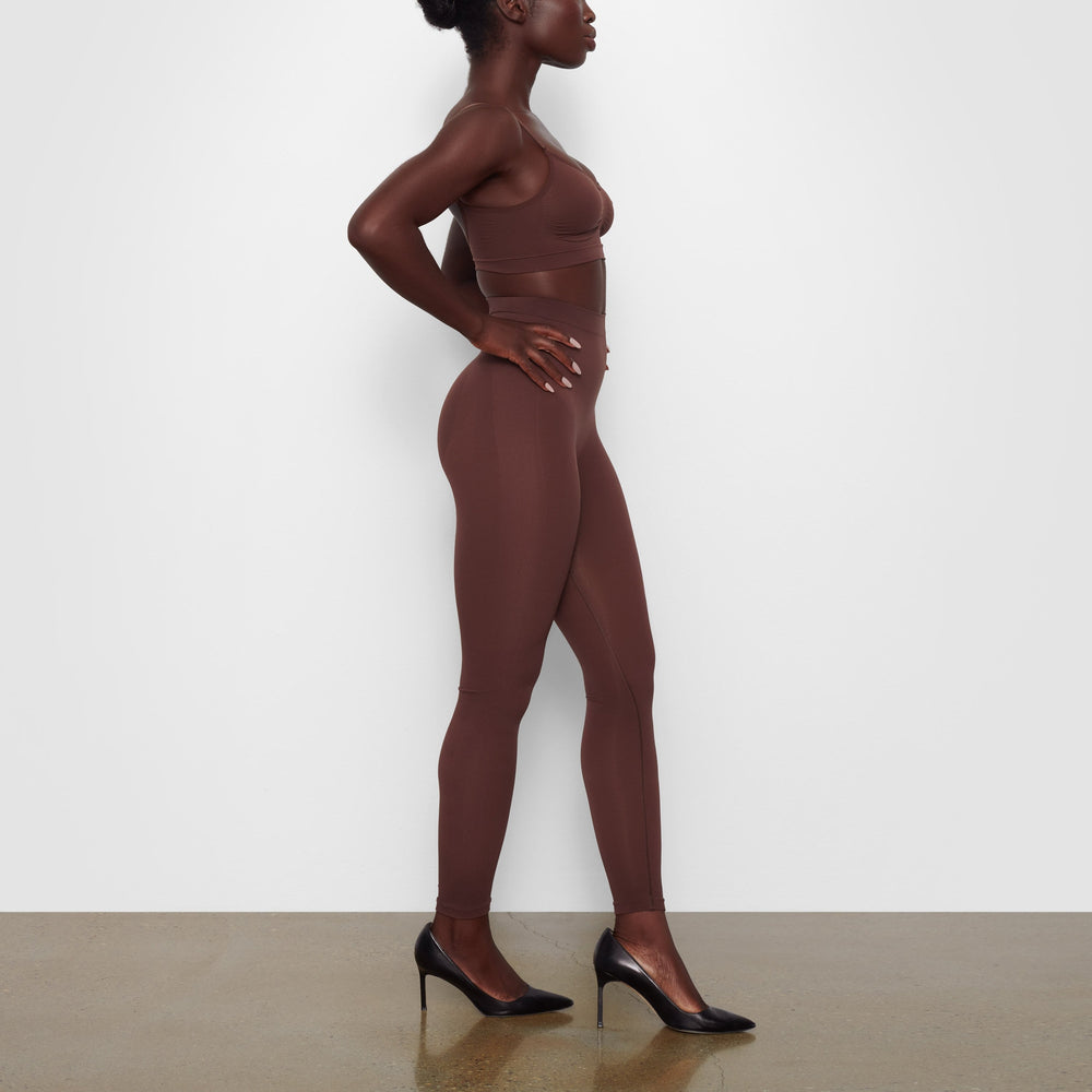 Skims SCULPTING Leggings Chocola | GKM-068729