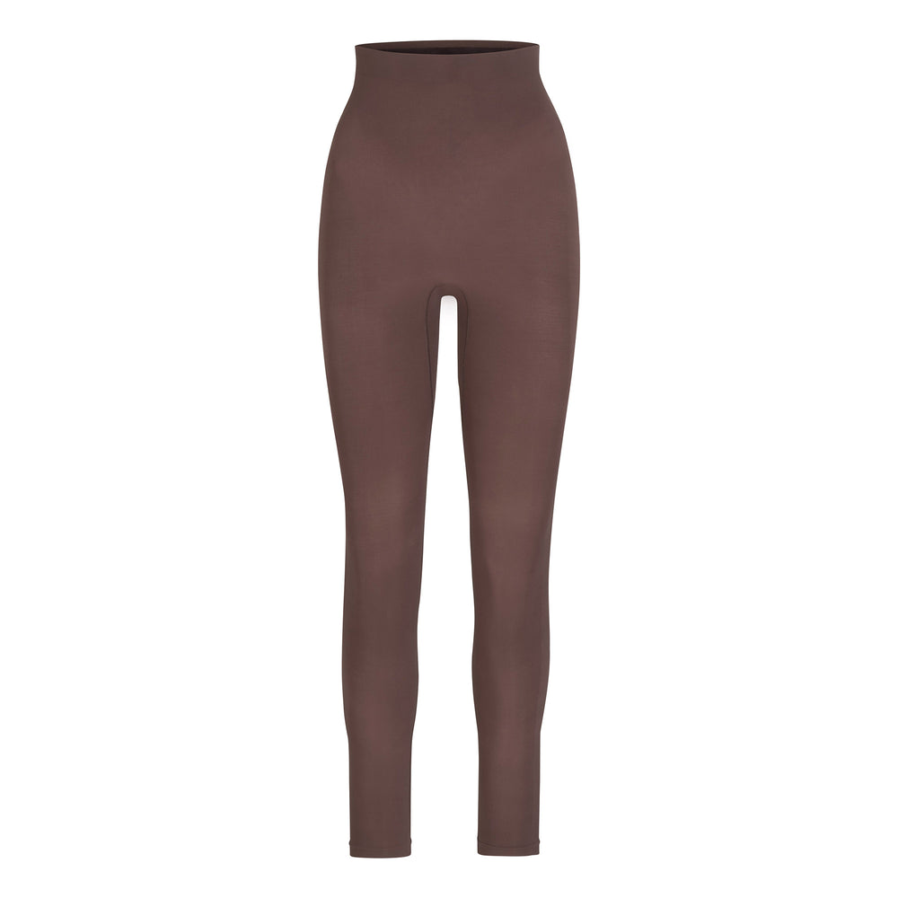Skims SCULPTING Leggings Chocola | GKM-068729