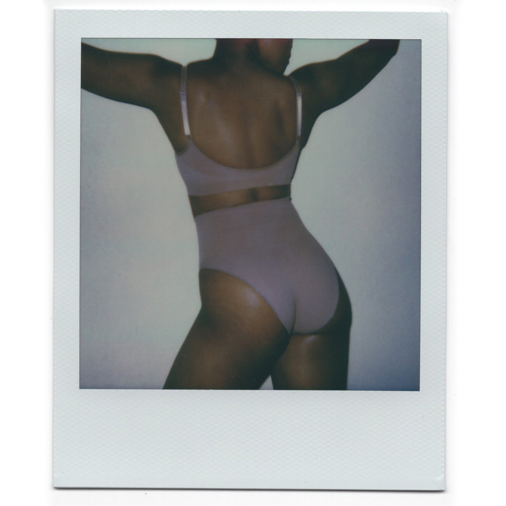 Skims SCULPTING MID WAIST Brief Abrikoos | NGV-854690
