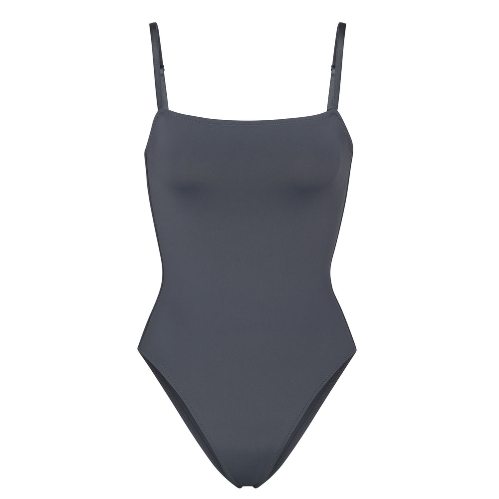 Skims SHAPING SWIM CAMI One Piece Diepgrijs | GZA-759028